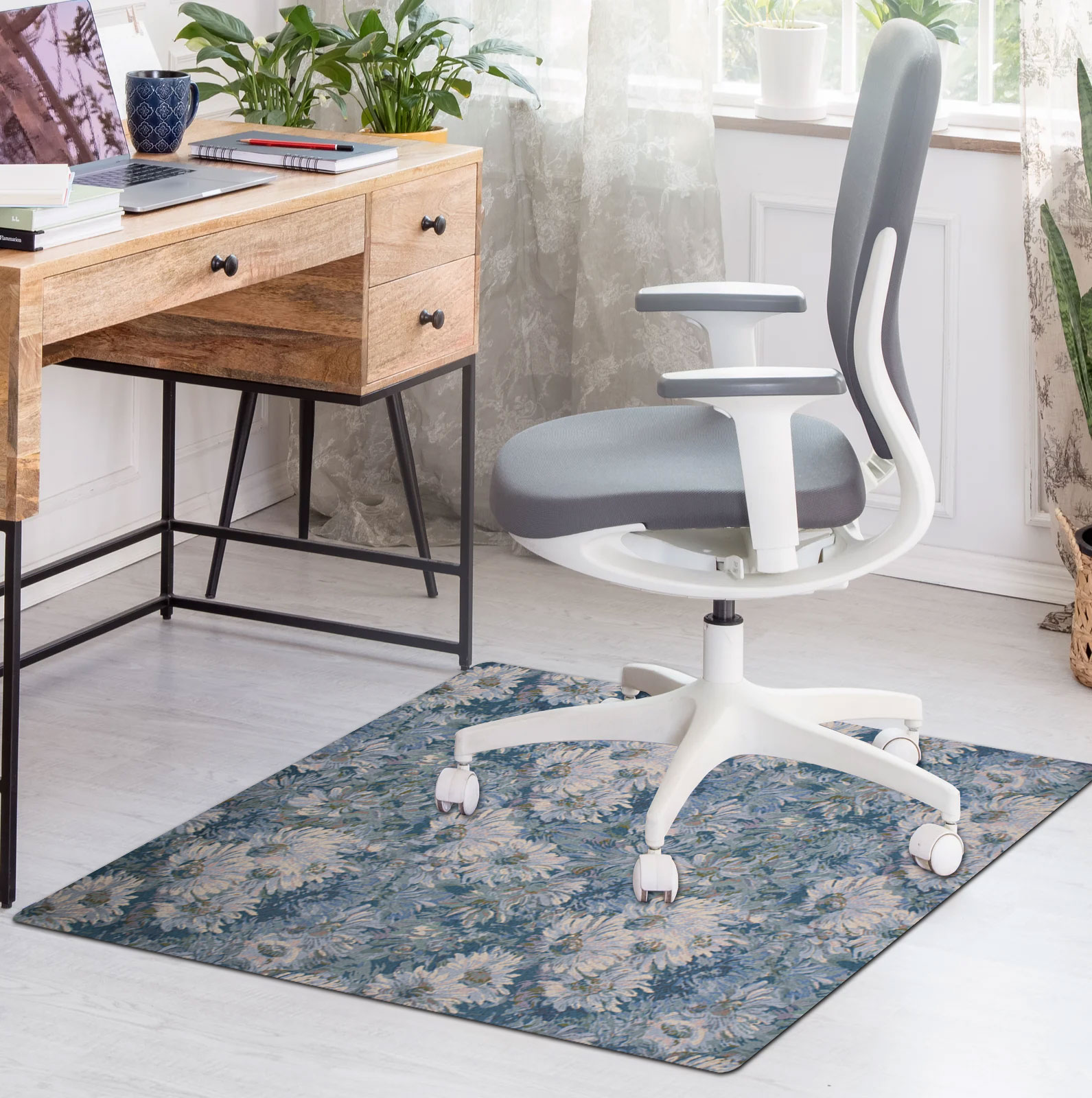 Chair Mat for carpet or hard Floor